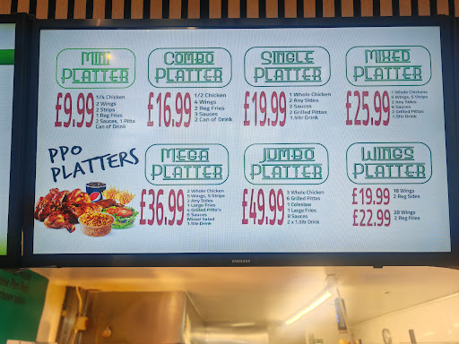 Photo of Peri Peri Original Wolverton - 25 Stratford Rd, Wolverton, Milton Keynes MK12 5LW